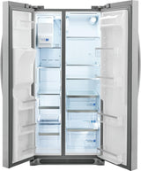 22 Cu. Ft. 33" Standard Depth Side by Side Refrigerator