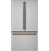Café™ ENERGY STAR® 23.1 Cu. Ft. Smart Counter-Depth French-Door Refrigerator
