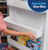 GE® 17.9 Cu. Ft. Garage Ready Convertible Upright Freezer