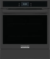 24" Single Electric Wall Oven with Air Fry