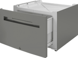 Dryer platform with pull-out
