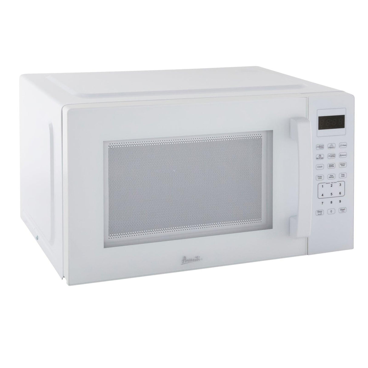 Avanti 1.5 cu. ft. Microwave Oven - White