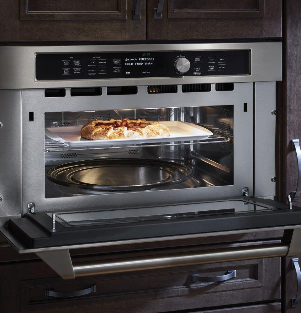 Monogram Built-In Oven with Advantium® Speedcook Technology- 120V