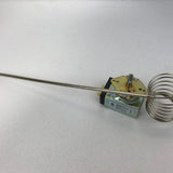 Griddle Thermostat (max Temp 475f)