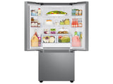 Bespoke AI 3-Door French Door All-Around Cooling  Auto Ice Maker  22 cu.ft.