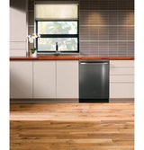 GE® Dishwasher with Hidden Controls