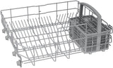 300 Recessed Handle, 48 dBA, Standard 3rd Rack, PureDry - WH