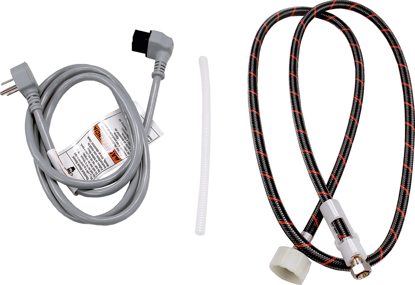 Bosch Dishwasher Supply Hose & Power Cord Bundle