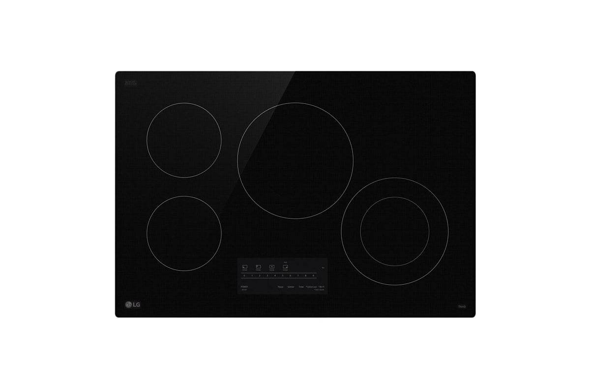 30" Electric Cooktop with UltraHeat™ 2.5kW Element