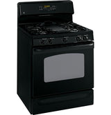 GE® 30" Free-Standing Gas Range with Warming Drawer