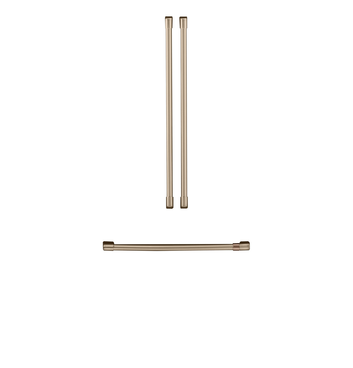 Café™ Refrigeration Handle Kit - Brushed Bronze