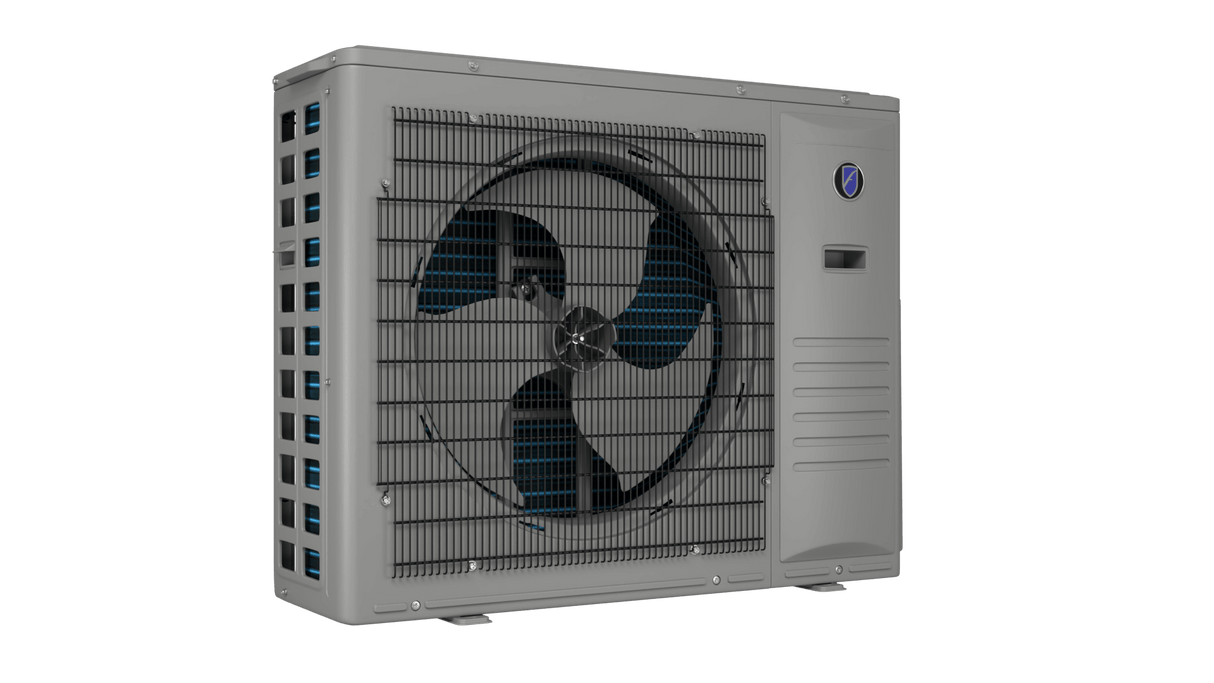 Friedrich Floating Air Pro X 36,000 BTU 230V Ductless Mini-split Single-zone Heat Pump (Outdoor Unit)
