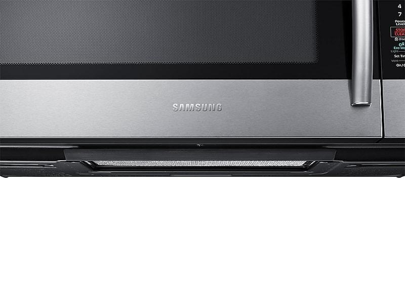 1.8 cu. ft. Over-the-Range Microwave with Sensor Cooking in Fingerprint Resistant Stainless Steel