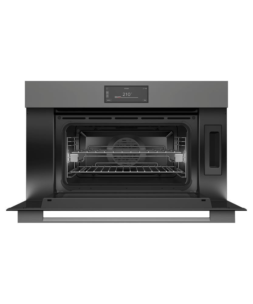 30" Series 9 Minimal Compact Combi-Steam Oven
