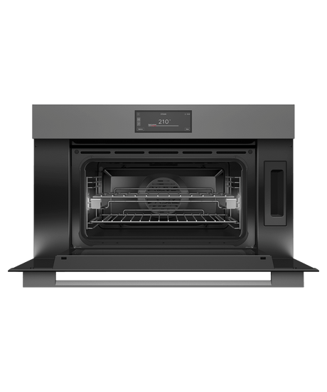 30" Series 9 Minimal Compact Combi-Steam Oven