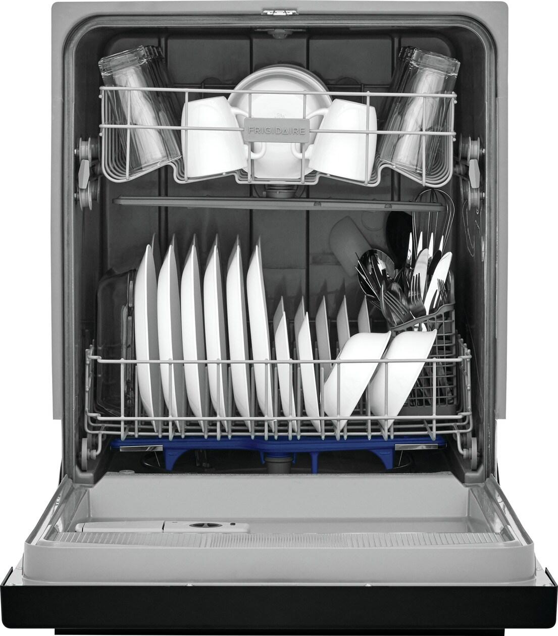 24" Built-In Dishwasher