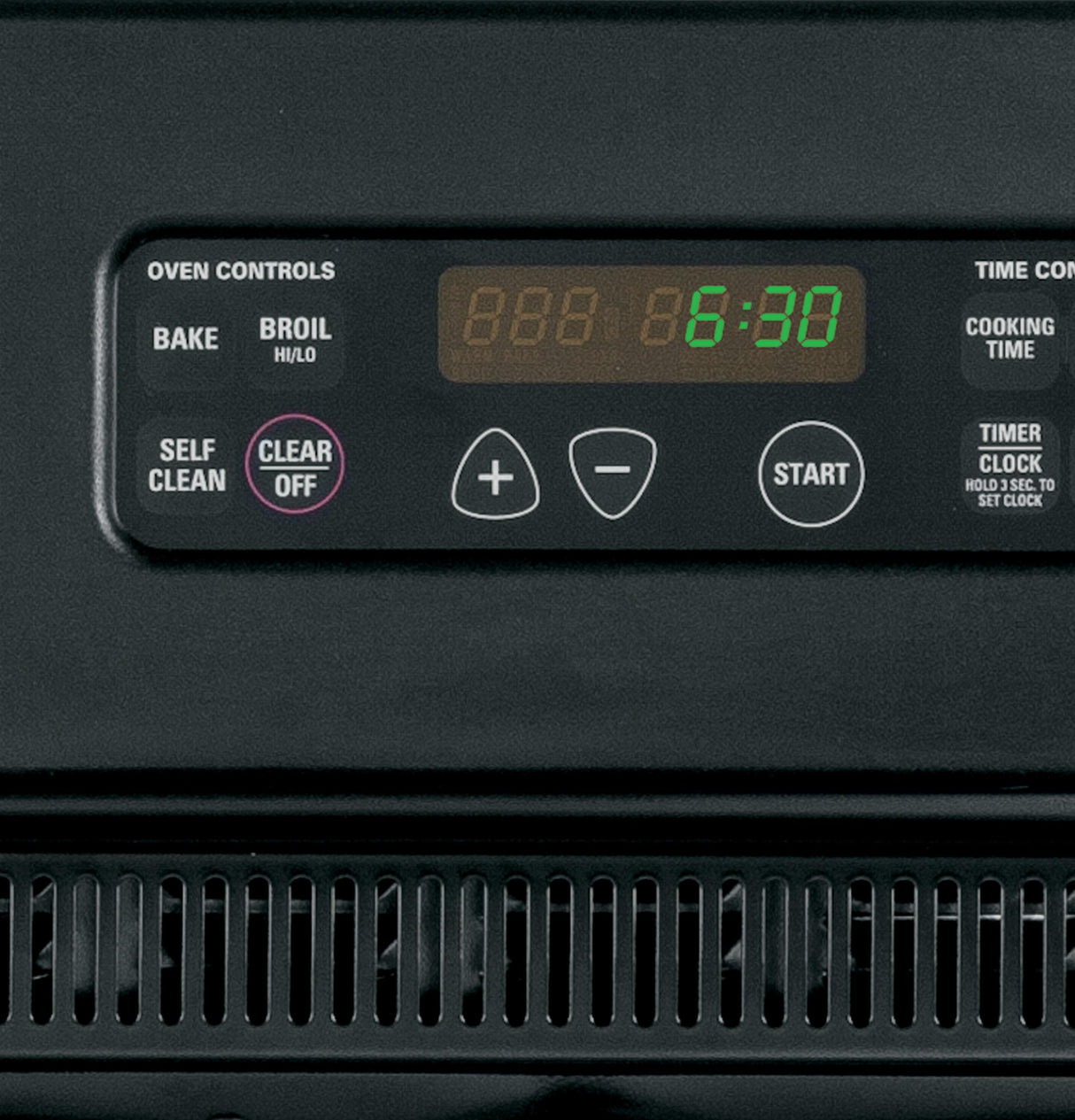 GE® 24" Built-In Gas Oven