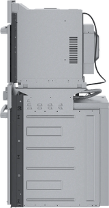500 Series Combination Oven 30"