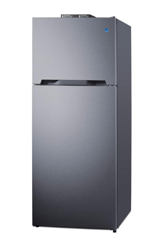 28" Wide Top-mount Refrigerator-freezer With Nist-calibrated Thermometers