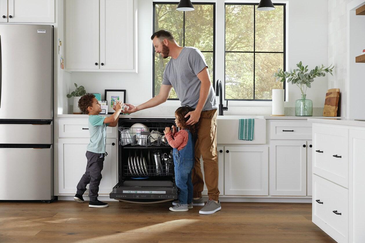 24" Built-In Dishwasher