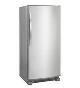 18 cu. ft. Upright Freezer with LED Interior Lighting