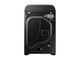 7.4 cu. ft. Electric Dryer with Steam Sanitize+ in Black Stainless Steel