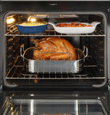 GE® ENERGY STAR® 30" Free-Standing Electric Range with Crisp Mode