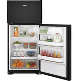 Hotpoint® 14.6 Cu. Ft. Recessed Handle Top-Freezer Refrigerator
