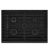 5.8 Cu. Ft. Freestanding Gas Range with AquaLift® Self-Cleaning Technology