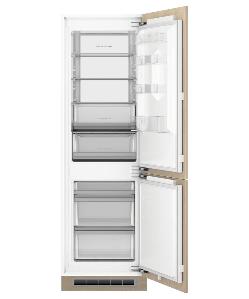 24" Series 7 Integrated Refrigerator Freezer