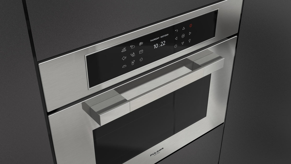 24" COMBI STEAM OVEN