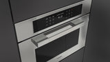 24" COMBI STEAM OVEN
