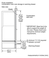 Benchmark™ Combination Oven 30''
