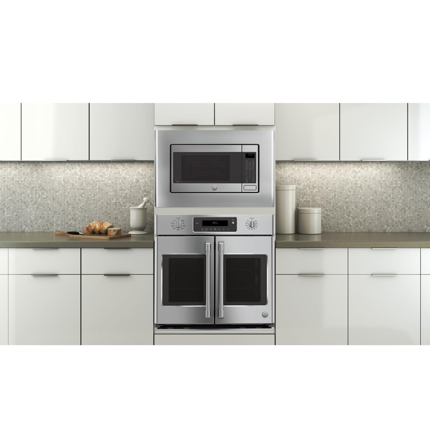 Optional 30" Built-In Trim Kit