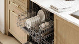 800 Series Dishwasher 24" Stainless Steel Anti-fingerprint