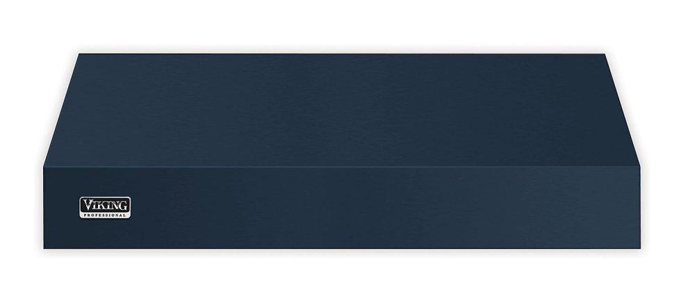 30" Wide 12" High Wall Hood + Ventilator - VWH530121