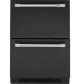 Café™ 5.7 Cu. Ft. Built-In Dual-Drawer Refrigerator