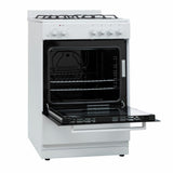 Danby 24" Wide Gas Range in White