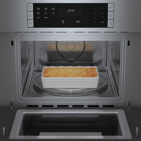 500 Series, 30", Microwave, SS, Drop Down Door
