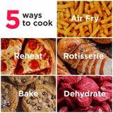 5-in-1 Air Fryer Combo Oven