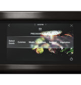 GE Profile™ Series 30" Built-In Single Convection Wall Oven