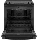 GE® 30" Slide-In Electric Convection Range with No Preheat Air Fry