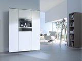 CVA 6405 - Built-in coffee machine with bean-to-cup system and OneTouch for Two for perfect coffee enjoyment.