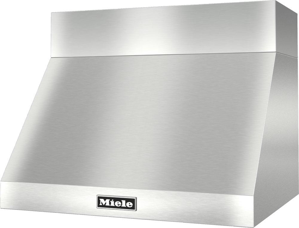 DAR 1220 - Wall ventilation hood for perfect combination with Ranges and Rangetops.