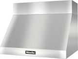DAR 1220 - Wall ventilation hood for perfect combination with Ranges and Rangetops.