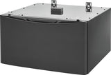 Luxury-Glide® Pedestal with Spacious Storage Drawer