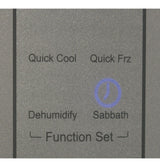 Haier ENERGY STAR® 16.4 Cu. Ft. Quad Door Refrigerator