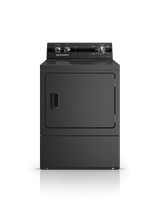 DC5 Sanitizing Electric Dryer with Extended Tumble  Reversible Door  5-Year Warranty