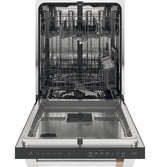 Café™ Stainless Steel Interior Dishwasher with Sanitization and Ultra Dry