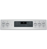 GE® 30" Free-Standing Electric Convection Range